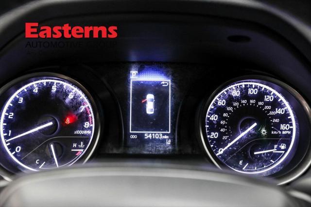 used 2022 Toyota Camry car, priced at $23,950