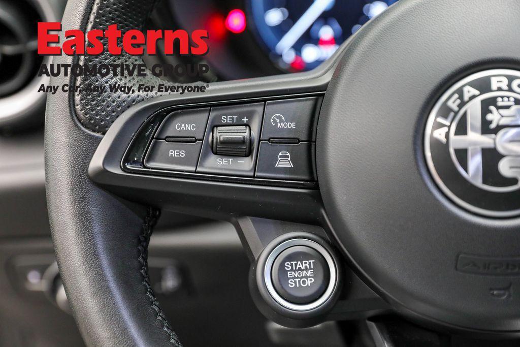 used 2024 Alfa Romeo Tonale car, priced at $26,490