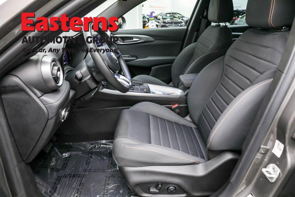 used 2024 Alfa Romeo Tonale car, priced at $26,490