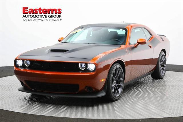 used 2023 Dodge Challenger car, priced at $37,490