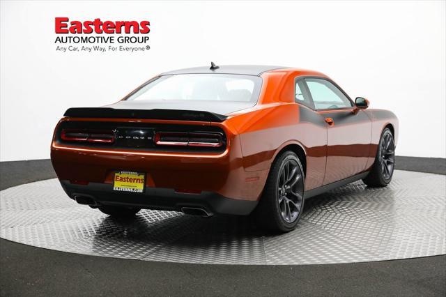 used 2023 Dodge Challenger car, priced at $37,490