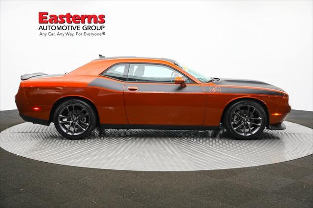 used 2023 Dodge Challenger car, priced at $37,490