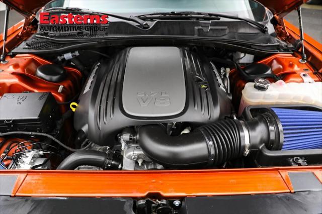 used 2023 Dodge Challenger car, priced at $37,490