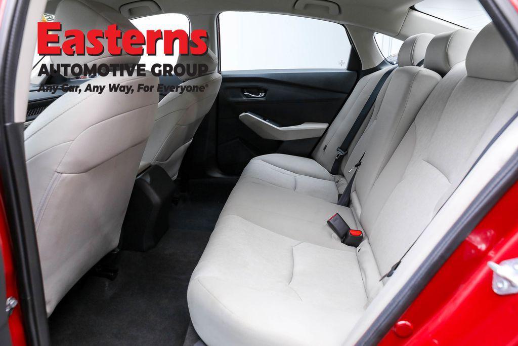 used 2023 Honda Accord car, priced at $26,290