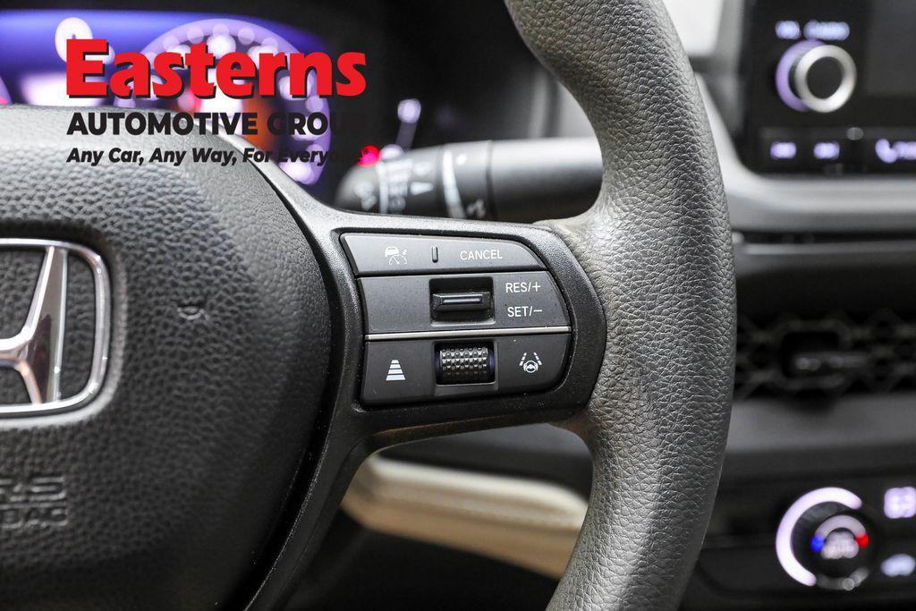 used 2023 Honda Accord car, priced at $26,290