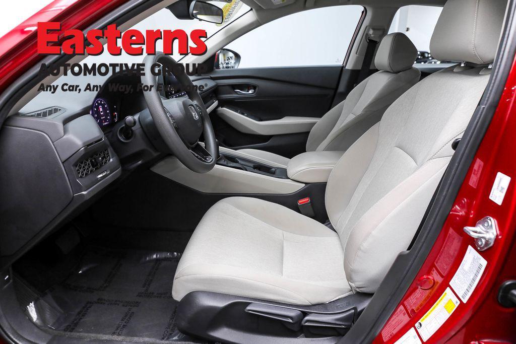 used 2023 Honda Accord car, priced at $26,290