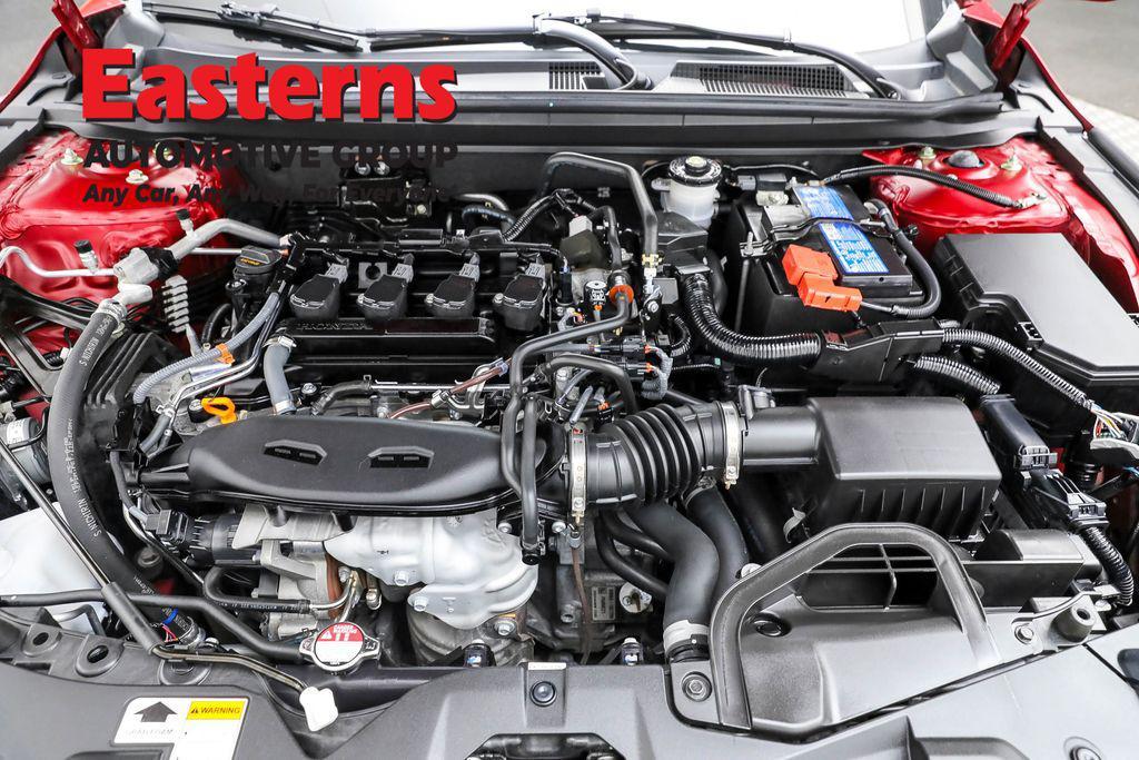 used 2023 Honda Accord car, priced at $26,290