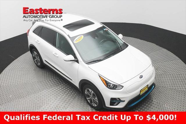 used 2020 Kia Niro EV car, priced at $22,950