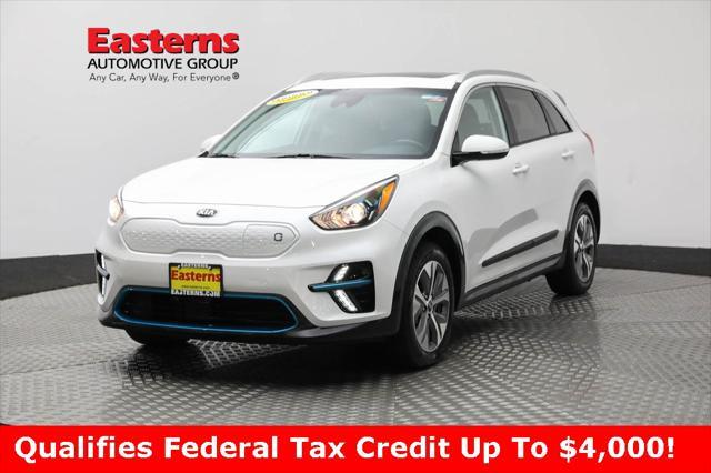 used 2020 Kia Niro EV car, priced at $22,950