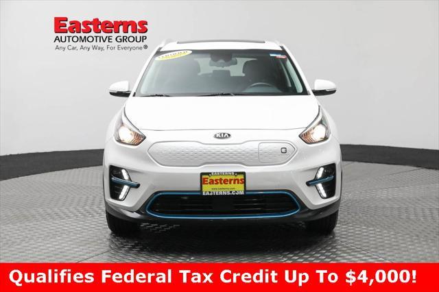 used 2020 Kia Niro EV car, priced at $22,950