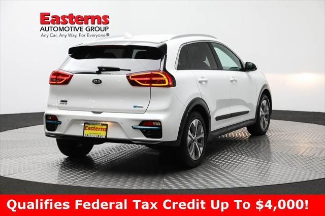 used 2020 Kia Niro EV car, priced at $22,950