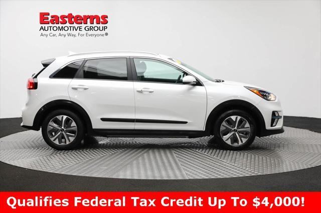 used 2020 Kia Niro EV car, priced at $22,950