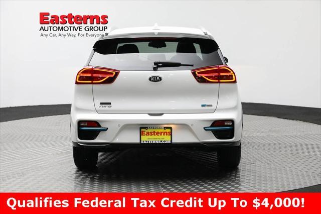 used 2020 Kia Niro EV car, priced at $22,950