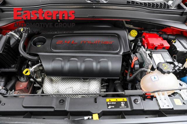 used 2021 Jeep Renegade car, priced at $17,490