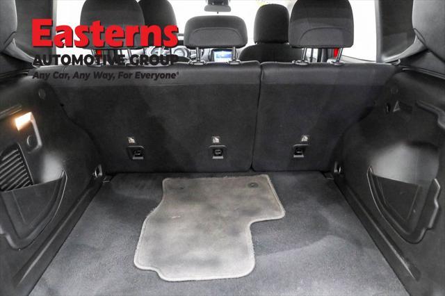 used 2021 Jeep Renegade car, priced at $17,490
