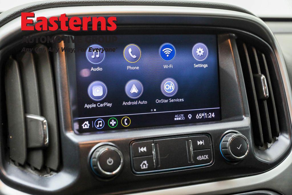 used 2022 Chevrolet Colorado car, priced at $19,950