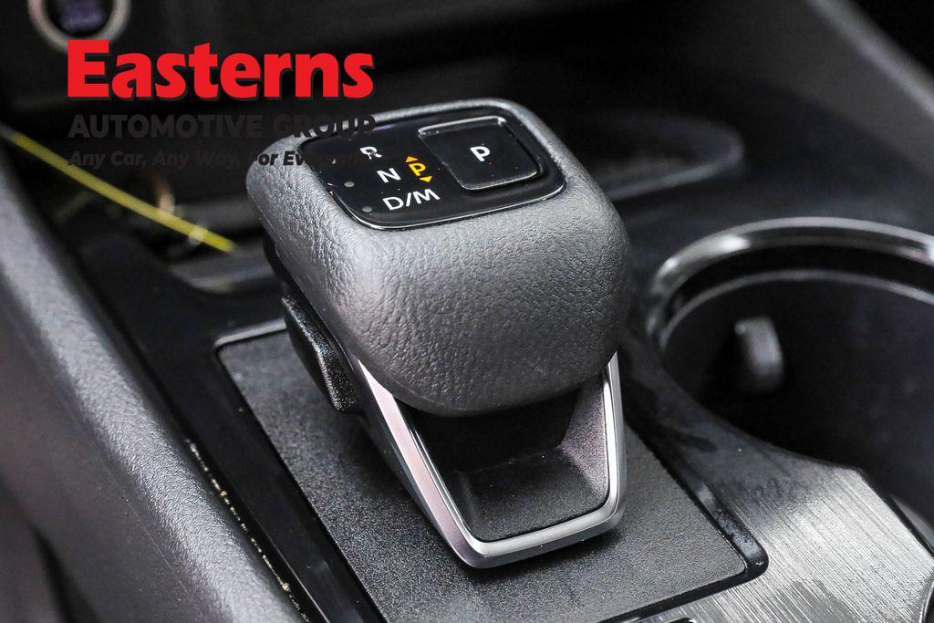 used 2022 Nissan Rogue car, priced at $22,325