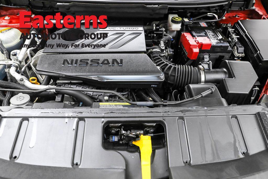 used 2022 Nissan Rogue car, priced at $22,325