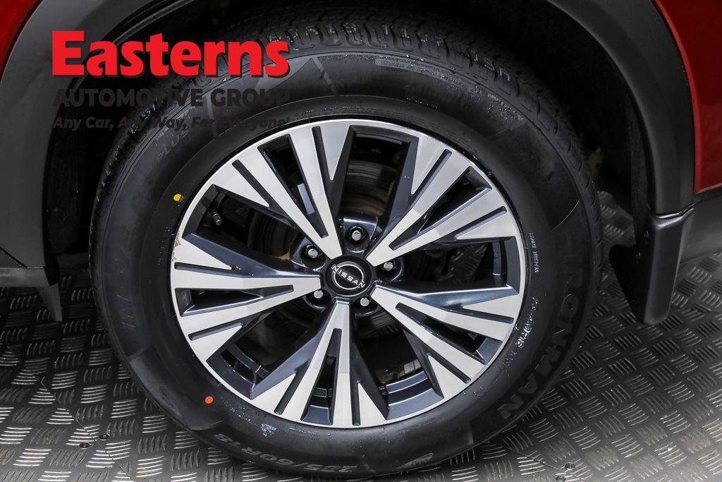 used 2022 Nissan Rogue car, priced at $22,325