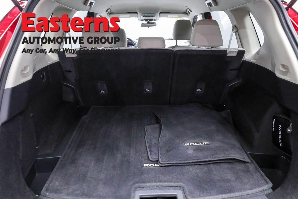 used 2022 Nissan Rogue car, priced at $22,325
