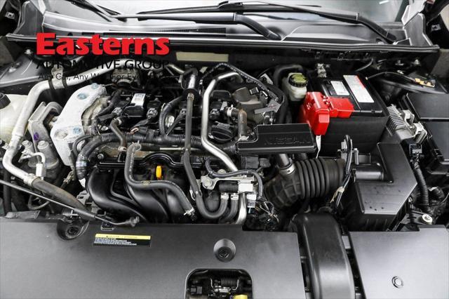 used 2021 Nissan Sentra car, priced at $16,950