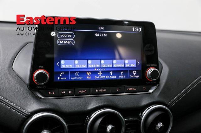 used 2021 Nissan Sentra car, priced at $16,950