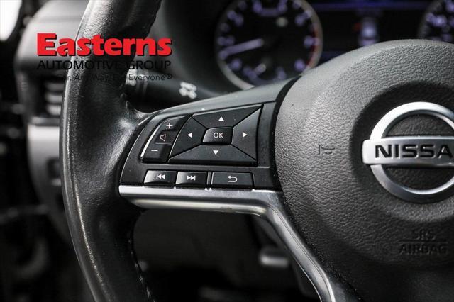 used 2021 Nissan Sentra car, priced at $16,950