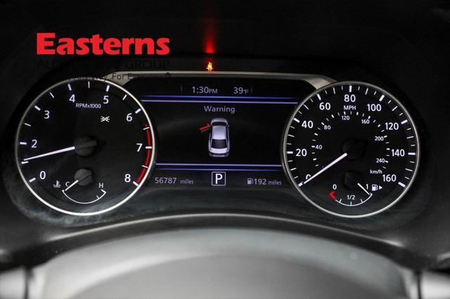 used 2021 Nissan Sentra car, priced at $16,950