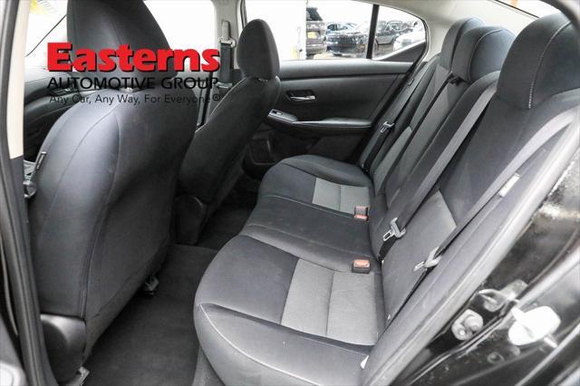 used 2021 Nissan Sentra car, priced at $16,950