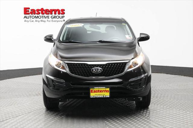 used 2016 Kia Sportage car, priced at $11,950