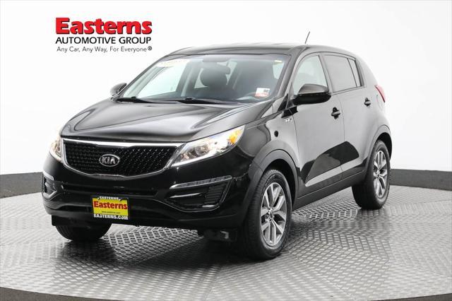 used 2016 Kia Sportage car, priced at $11,950