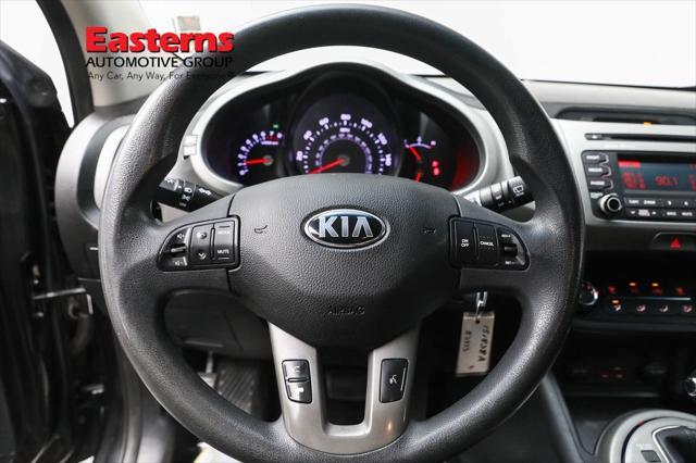 used 2016 Kia Sportage car, priced at $11,950