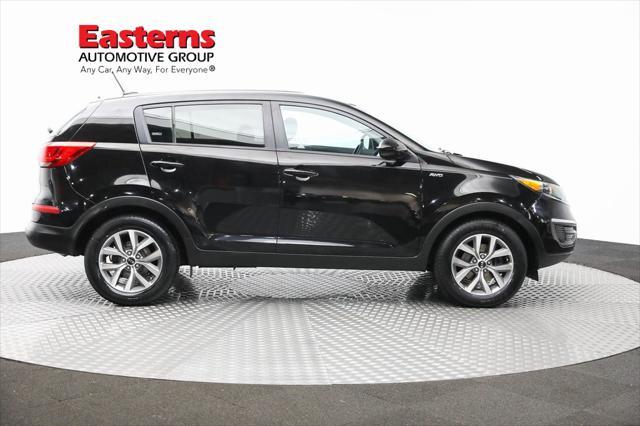 used 2016 Kia Sportage car, priced at $11,950