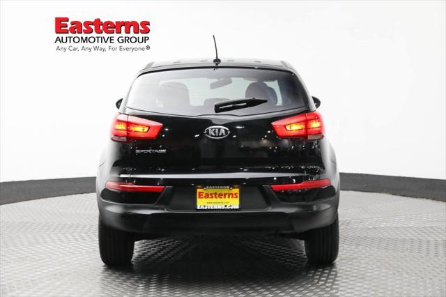 used 2016 Kia Sportage car, priced at $11,950