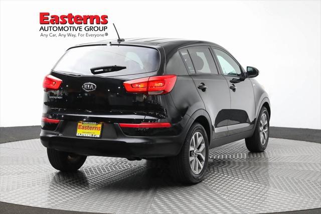 used 2016 Kia Sportage car, priced at $11,950