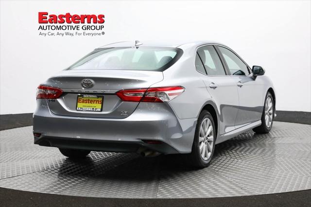 used 2020 Toyota Camry car, priced at $21,750