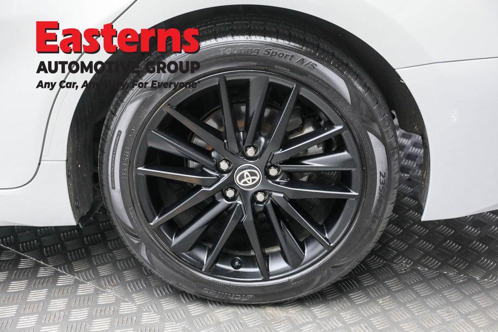 used 2023 Toyota Camry car, priced at $23,750