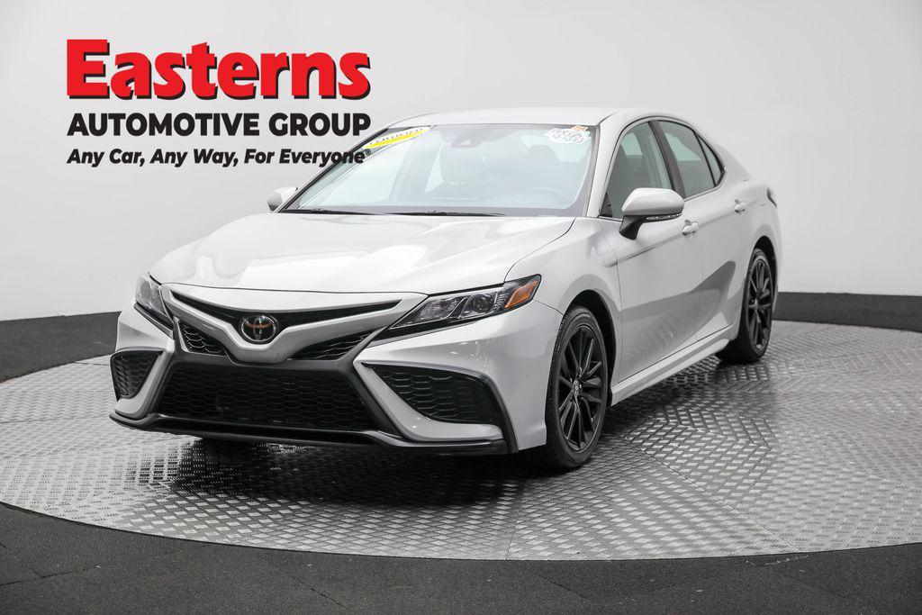 used 2023 Toyota Camry car, priced at $23,750