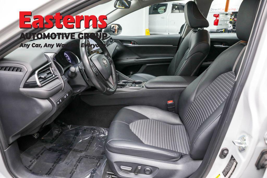 used 2023 Toyota Camry car, priced at $23,750