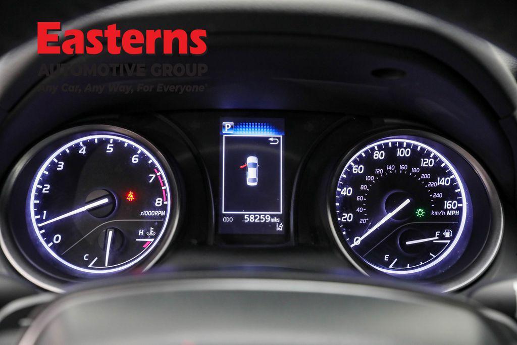 used 2023 Toyota Camry car, priced at $23,750