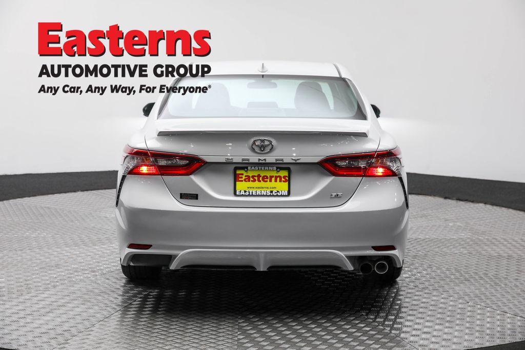 used 2023 Toyota Camry car, priced at $23,750