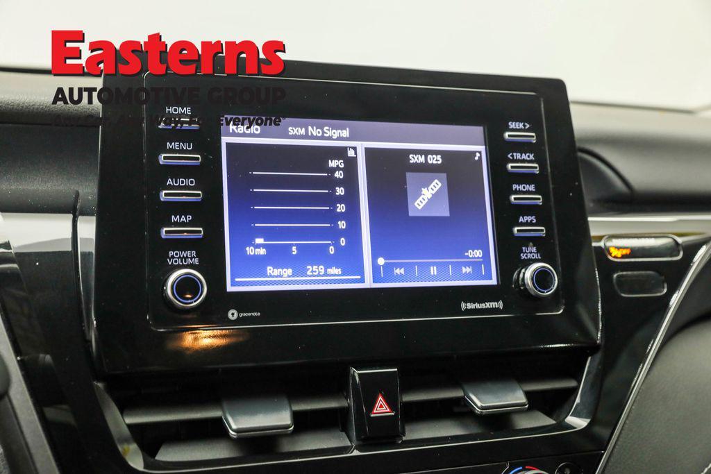 used 2023 Toyota Camry car, priced at $23,750