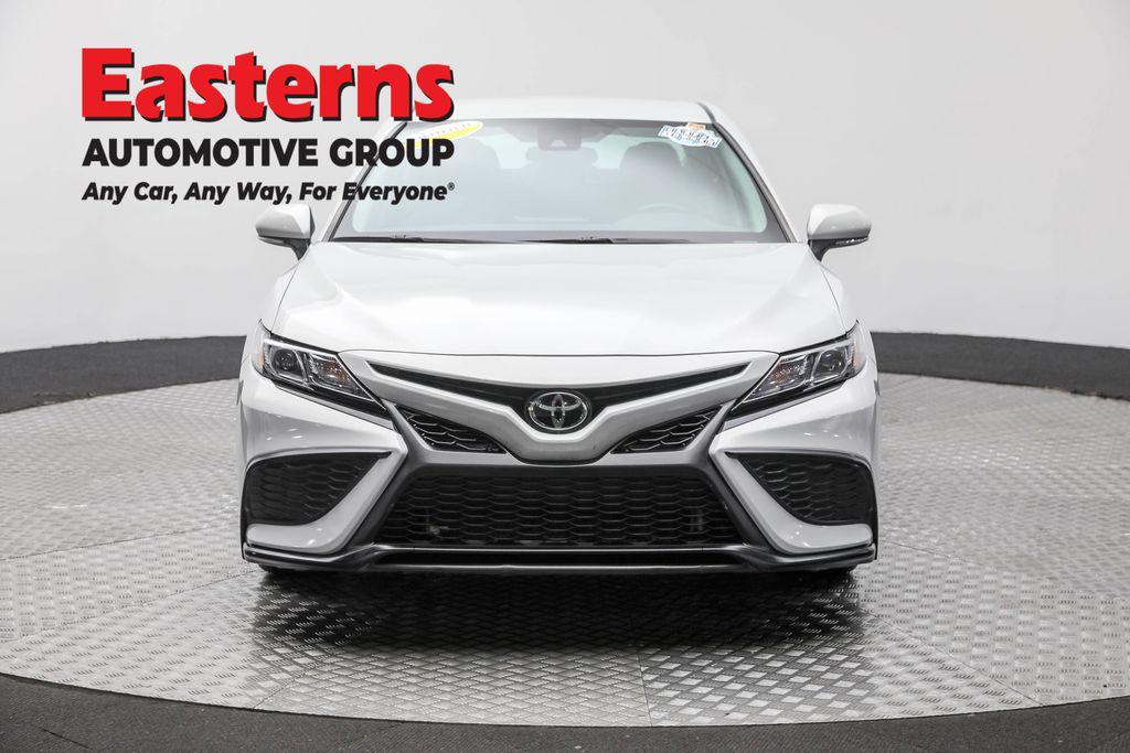used 2023 Toyota Camry car, priced at $23,750