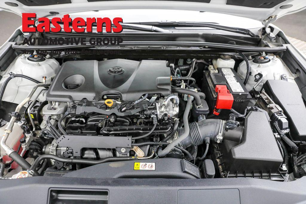 used 2023 Toyota Camry car, priced at $23,750