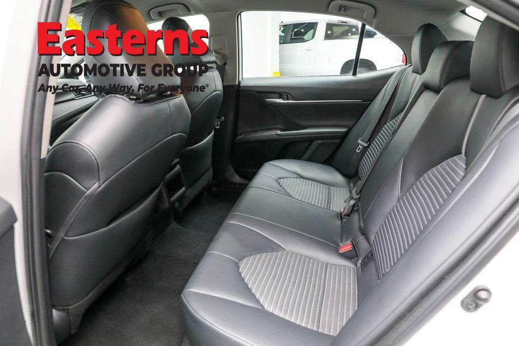 used 2023 Toyota Camry car, priced at $23,750