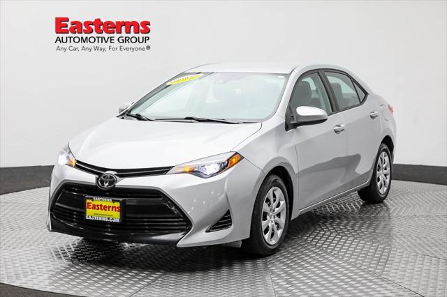 used 2019 Toyota Corolla car, priced at $16,850