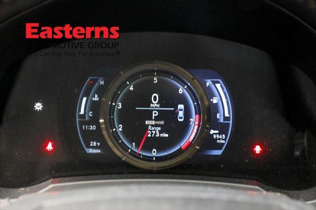 used 2019 Lexus IS 300 car, priced at $29,350