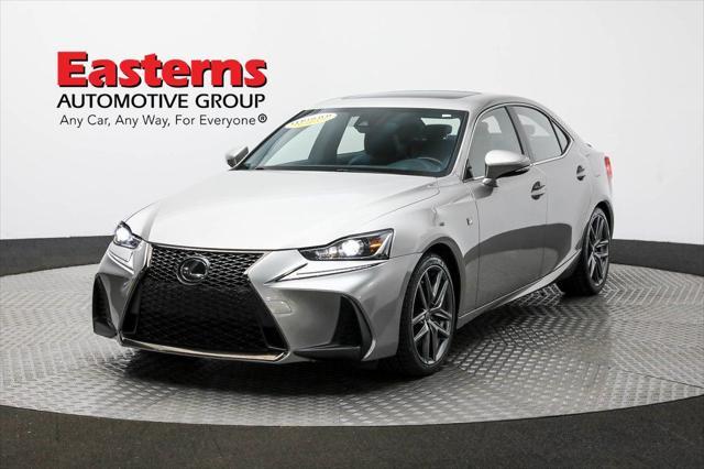 used 2019 Lexus IS 300 car, priced at $29,350
