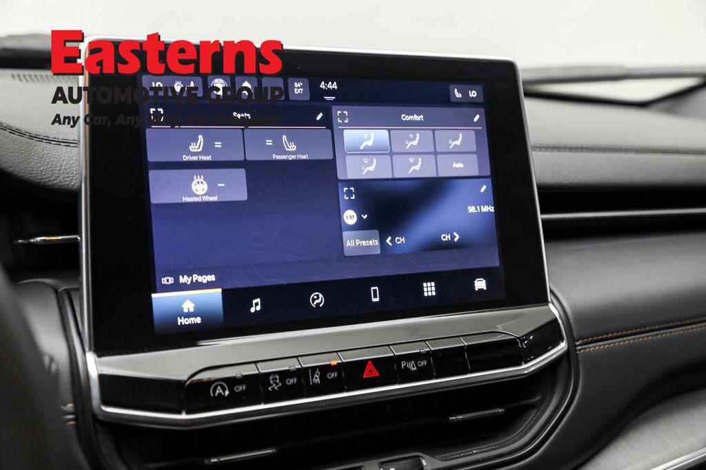 used 2023 Jeep Compass car, priced at $22,375