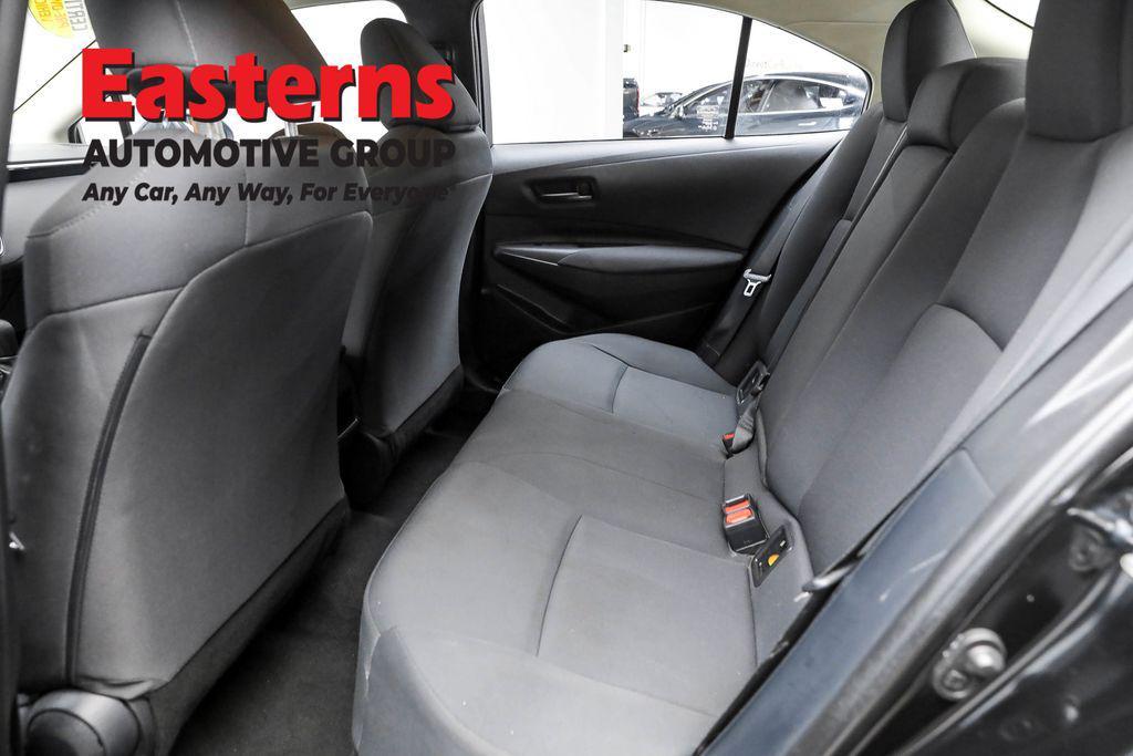 used 2022 Toyota Corolla car, priced at $19,490